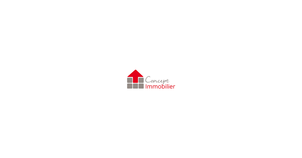 Logo de l'agence Concept Immobilier